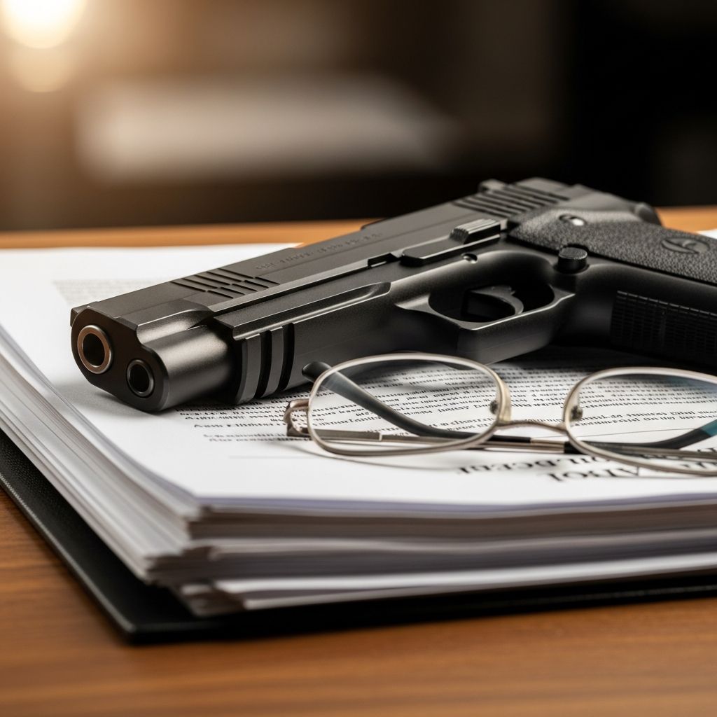 Navigate the complexities of private firearm transactions under federal and state laws to stay compliant and avoid penalties.