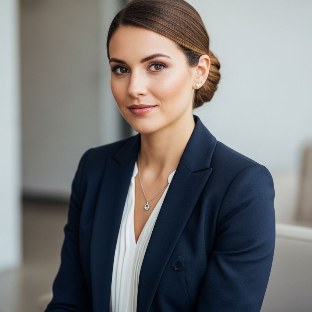 Master the art of dressing for success in legal interviews: conservative suits, neutral tones, and polished looks that command respect in high-stakes OCI settings.