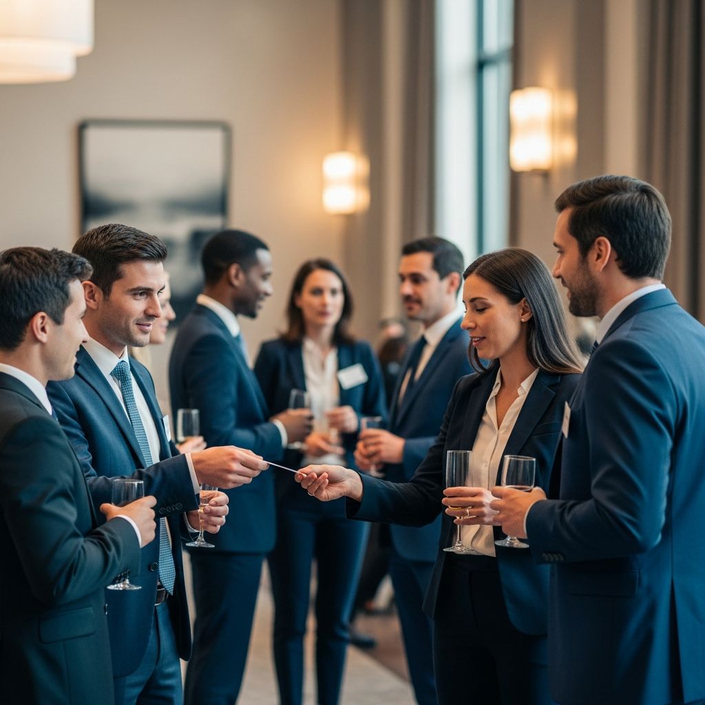 Maximize your legal practice through strategic professional networking and digital presence.