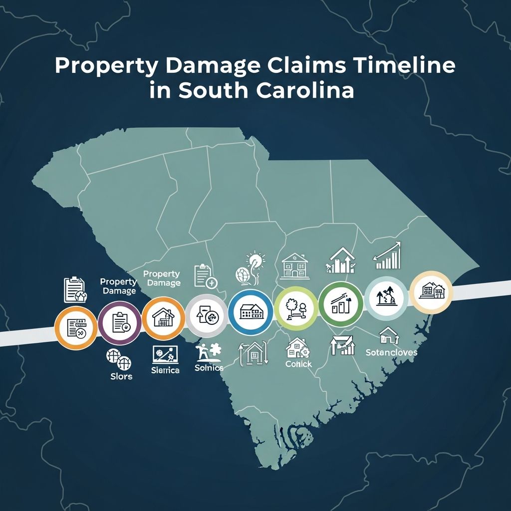 Understanding deadlines and legal protections for property damage claims in SC.