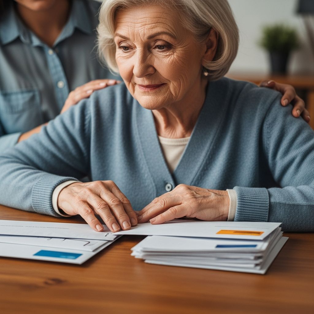 Guide to preventing credit card offers for individuals with intellectual disabilities.