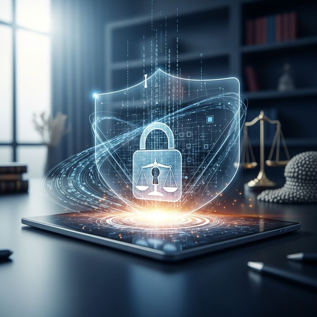 Essential strategies for lawyers to shield confidential client data from police and border searches of laptops and phones.