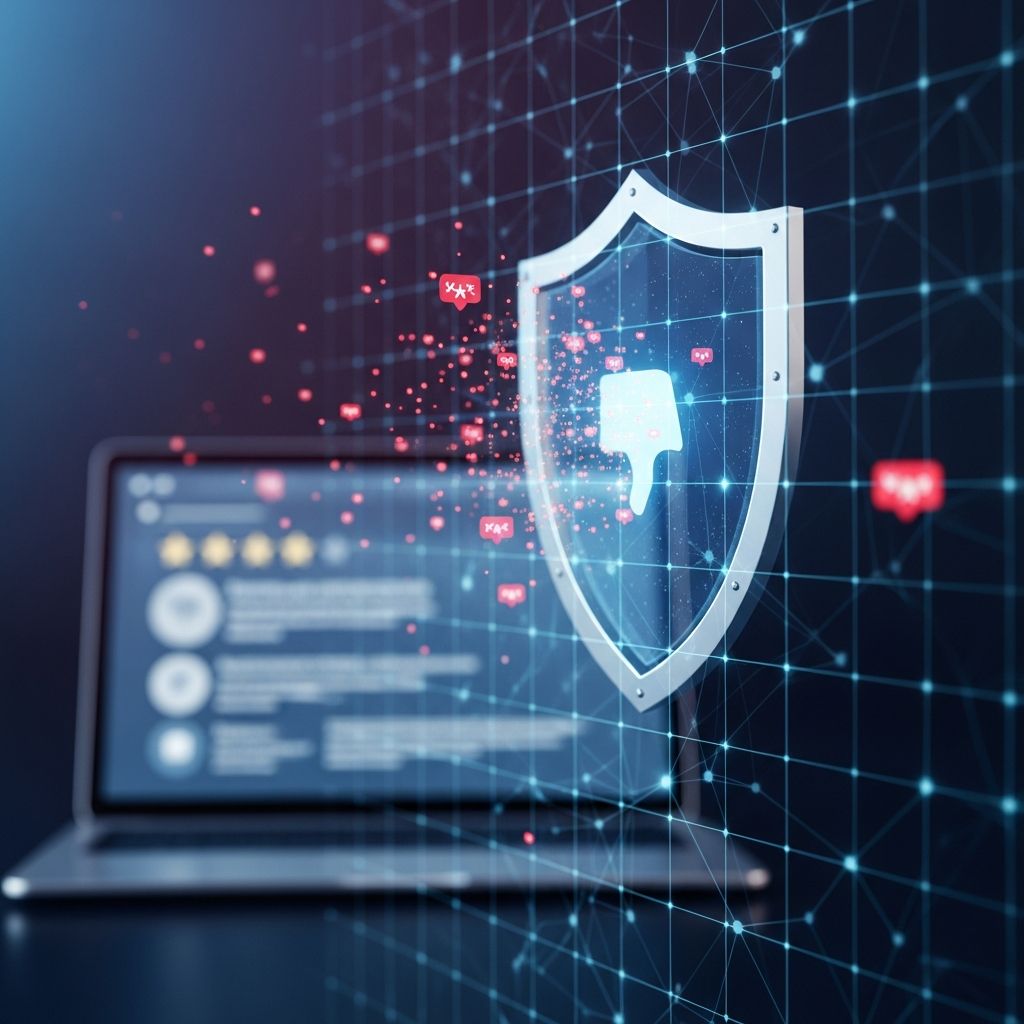 Learn how to identify, address, and legally combat false reviews damaging your business reputation.