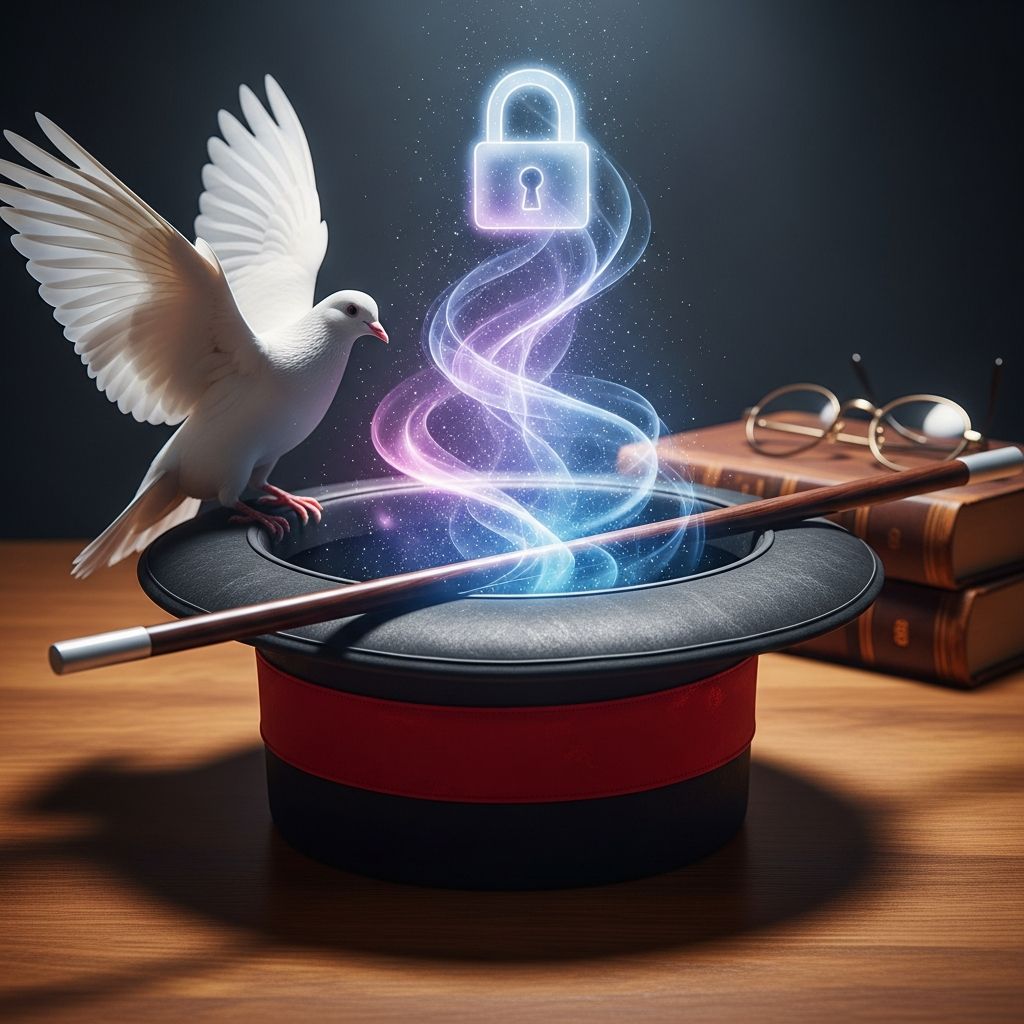 Exploring legal protections for magicians: Can copyright safeguard tricks, performances, and secrets in the world of illusion?