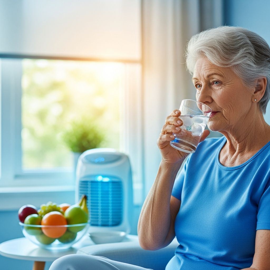 Essential strategies to shield older adults from the dangers of extreme heat and prevent life-threatening heatstroke risks.