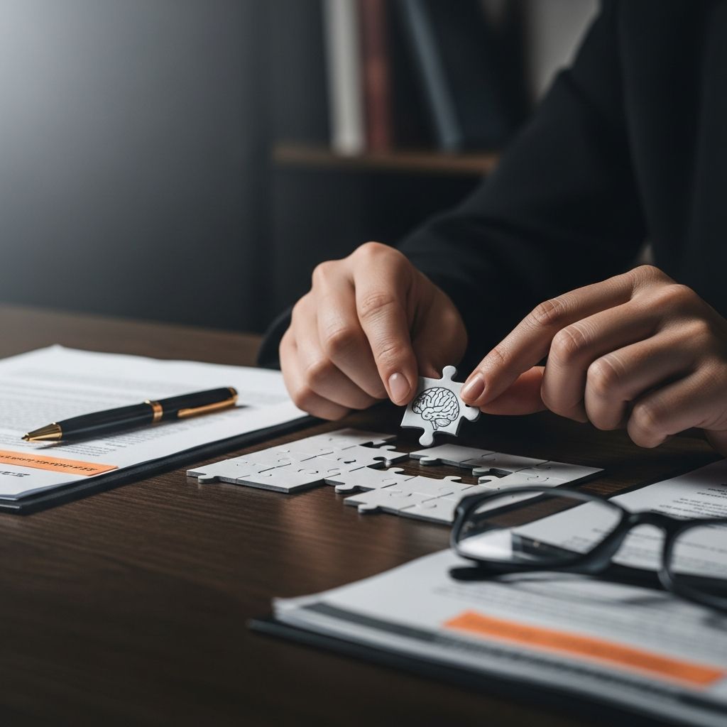Essential strategies and evidence needed to successfully demonstrate mental health impairments for disability claims and secure deserved benefits.