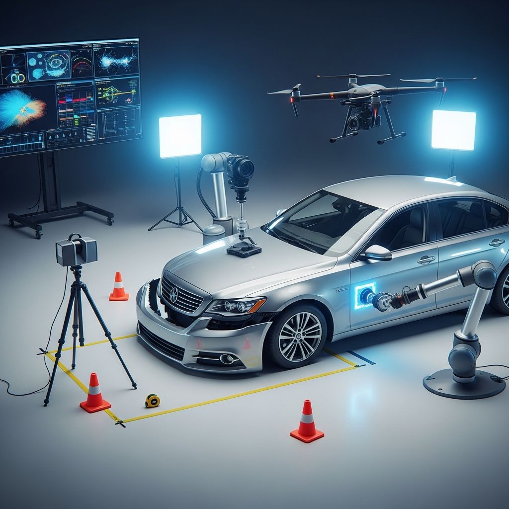 Master the steps to demonstrate zero liability in vehicle collisions and secure rightful compensation.