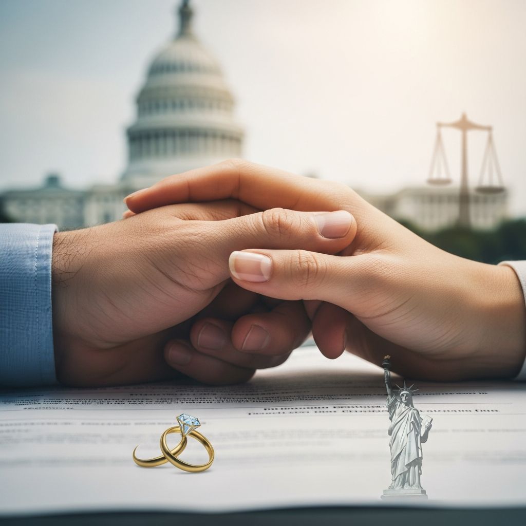 Discover when proxy and virtual weddings qualify for U.S. immigration benefits, including key USCIS rules on consummation and proof.