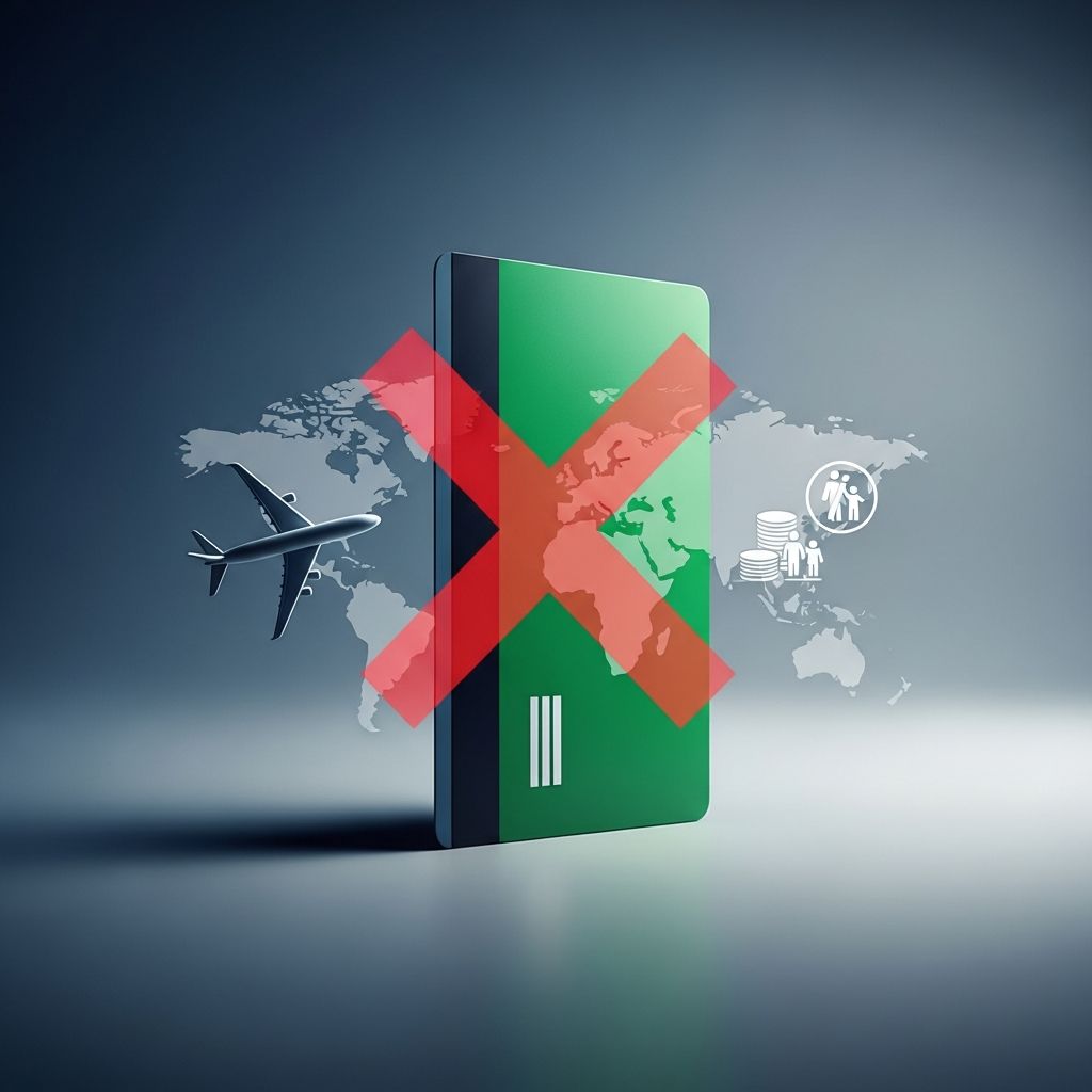 Understand how receiving public benefits and international travel can impact green card status and future immigration applications for lawful permanent residents.