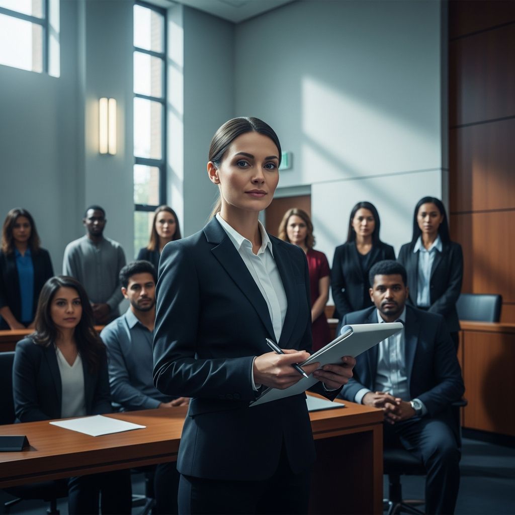 Uncover the realities of public defender effectiveness, from caseload struggles to surprising success rates in modern criminal cases.