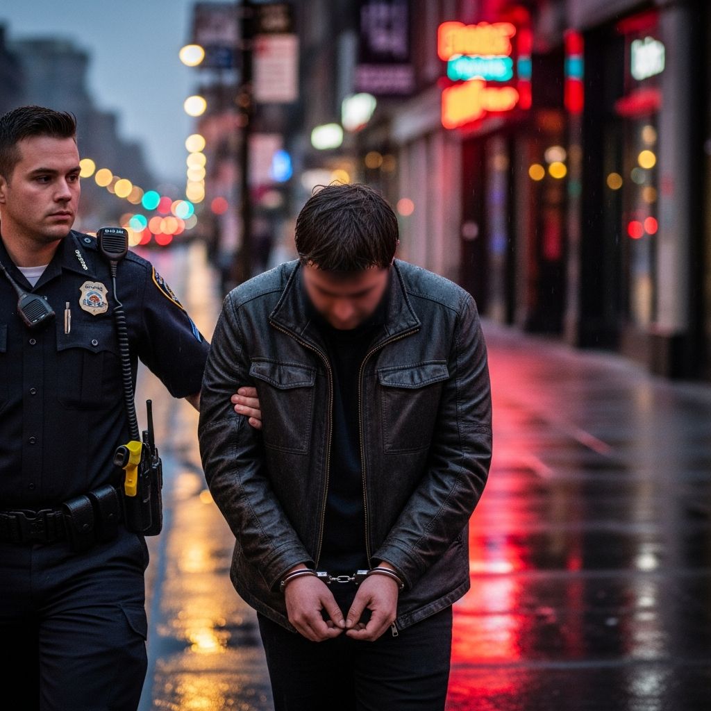 A comprehensive guide to public intoxication and disorderly conduct charges, penalties, and legal distinctions.