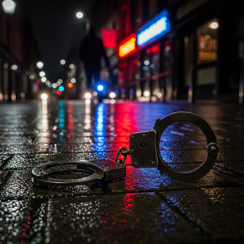Navigate the complex landscape of public intoxication rules across U.S. states and learn how to avoid charges for appearing high or drunk in public spaces.