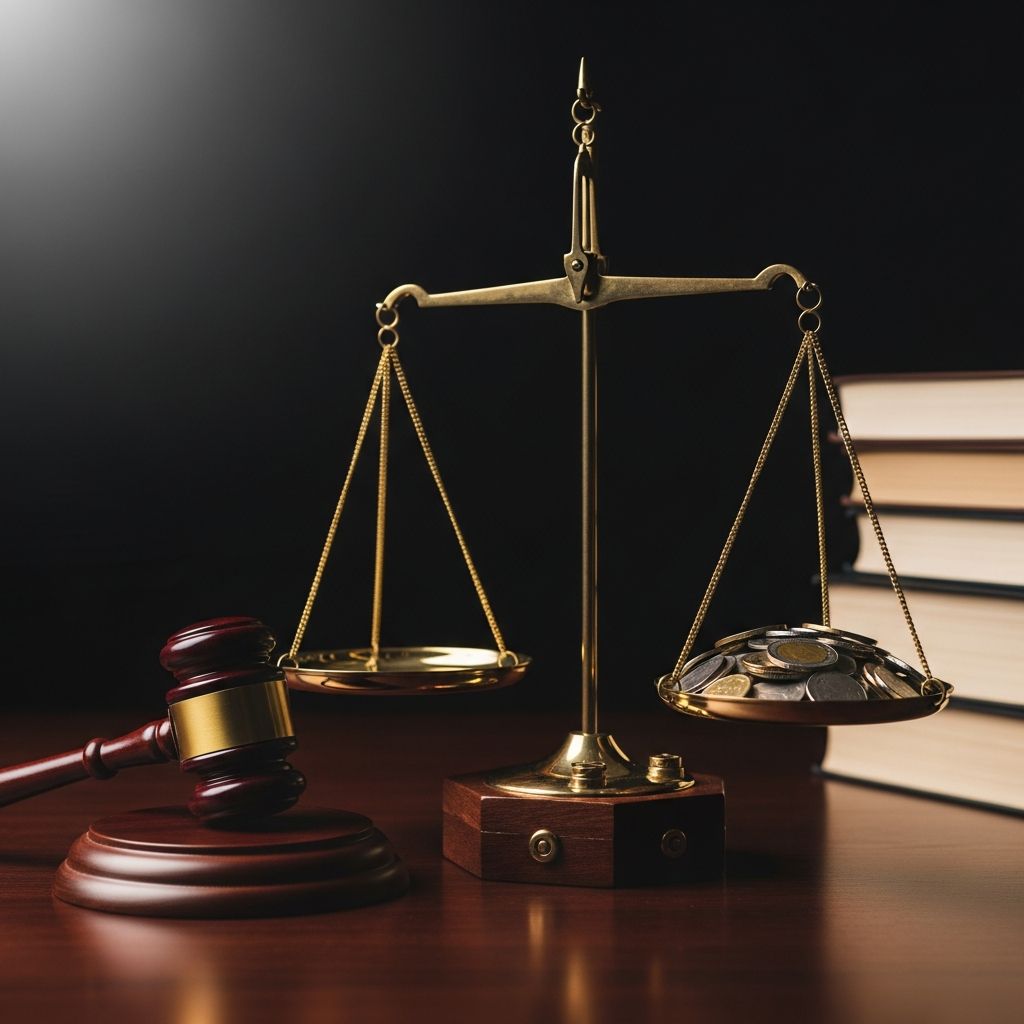 Understand when courts award punitive damages in personal injury lawsuits to punish egregious conduct and deter future harm.