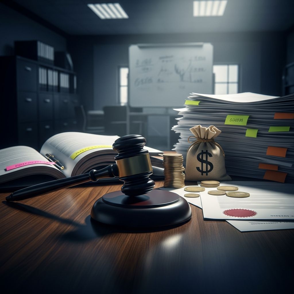 Navigate the complexities of filing claims or lawsuits when a company enters bankruptcy proceedings effectively.