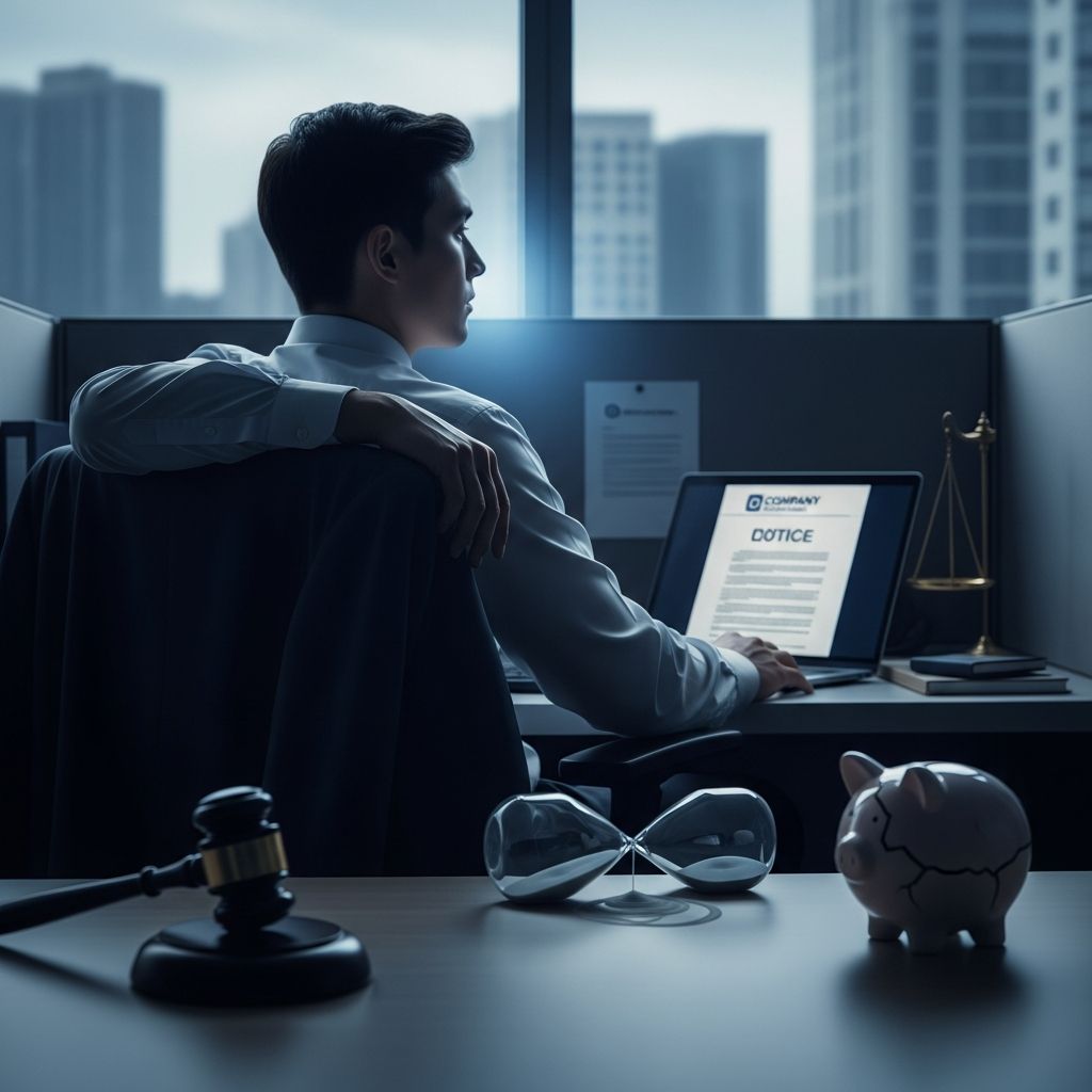 Discover if quiet quitting can lead to firing, legal protections, and strategies for employees and employers to navigate this workplace trend effectively.