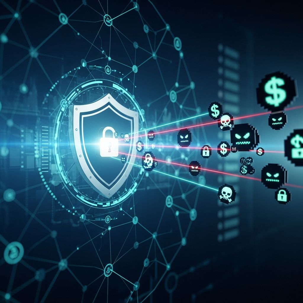 Essential tactics to safeguard your organization from evolving ransomware threats.