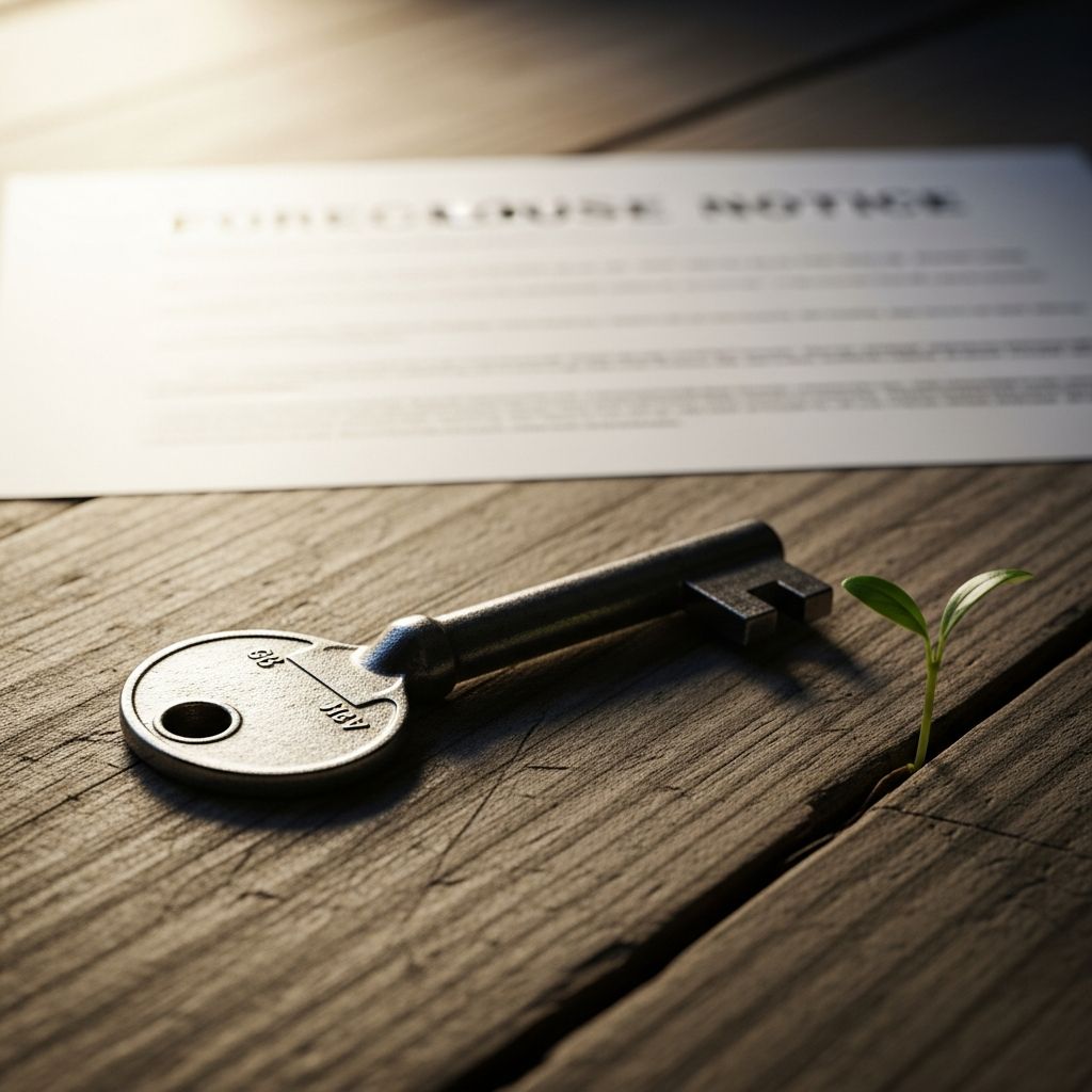 Discover how redemption rights can help homeowners regain property during or after foreclosure proceedings across U.S. states.