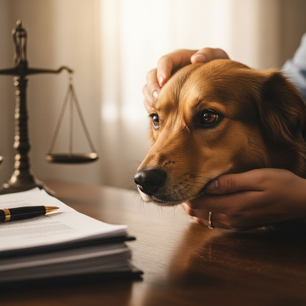 Navigate the legal steps to retrieve your dog from ex-partners, adopters, or finders with expert strategies and evidence tips.