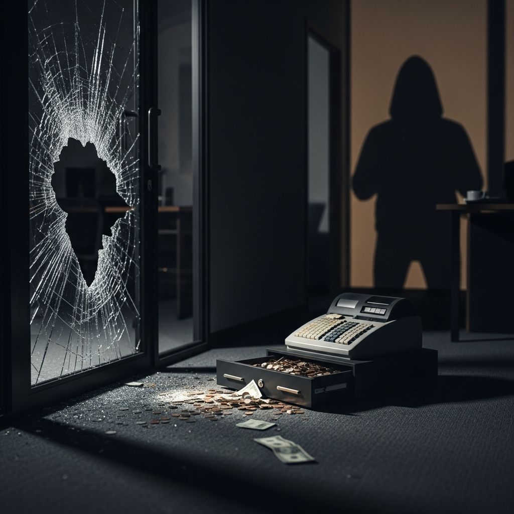 Can Employers Recover Robbery Losses from Employees? Uncover the legal boundaries for holding employees accountable for business robbery losses and best recovery strategies.