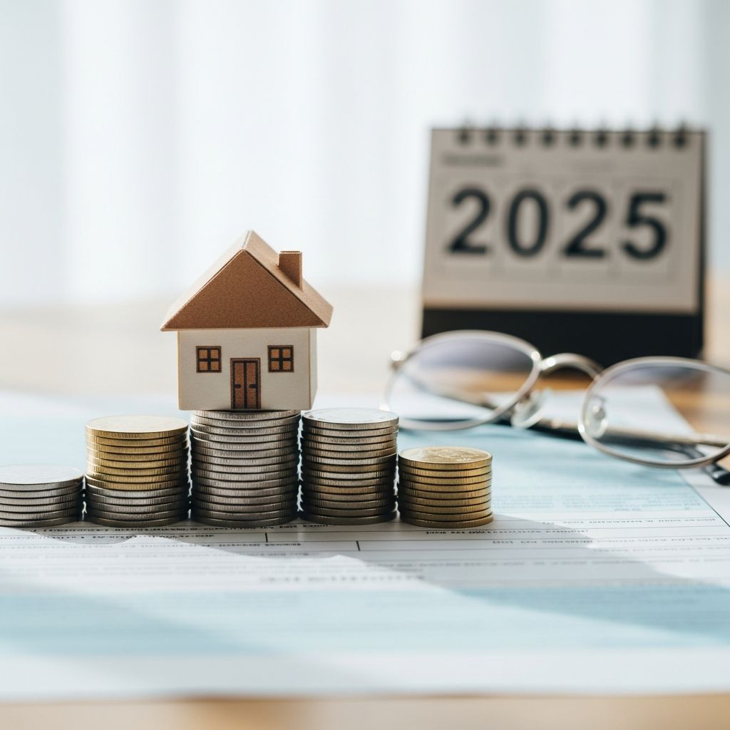 Master 2025 strategies to slash or eliminate capital gains taxes on your home sale and keep more profits.