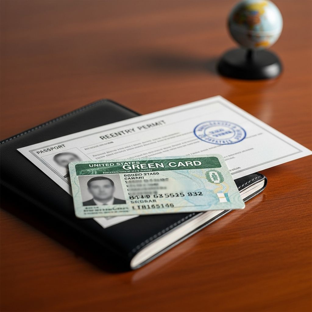 Essential guide for U.S. permanent residents planning extended trips abroad without risking green card status.