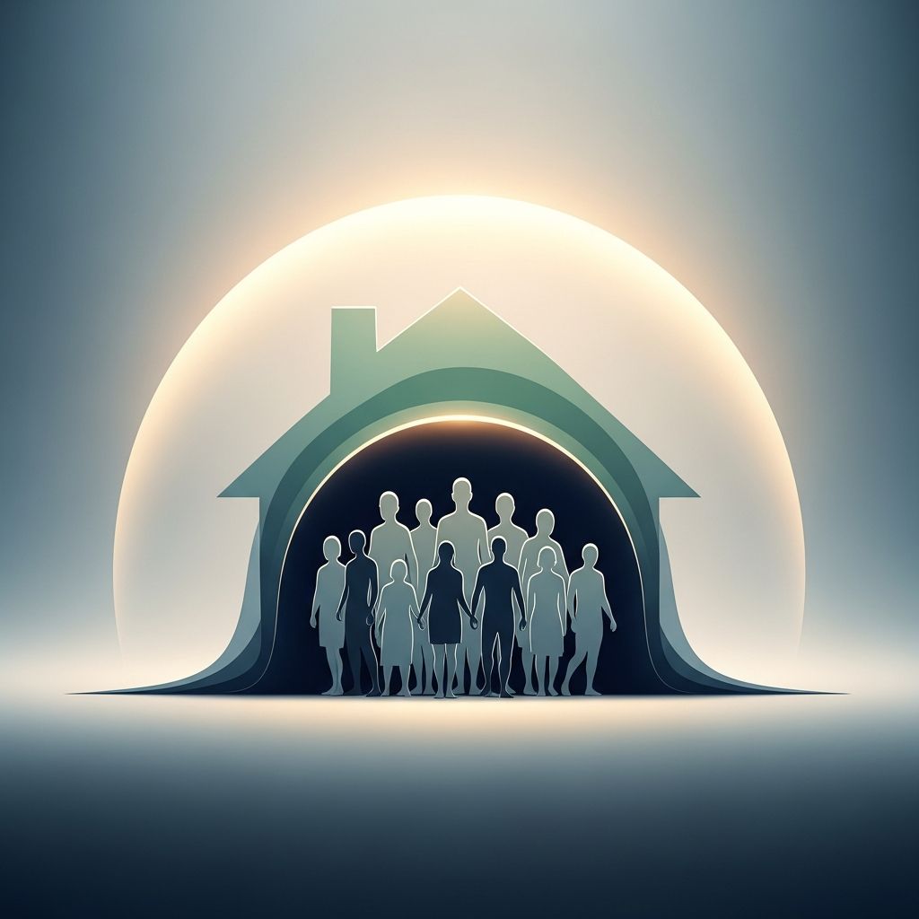 Understand the key differences, processes, and rights for refugees and asylum seekers seeking international protection from persecution.