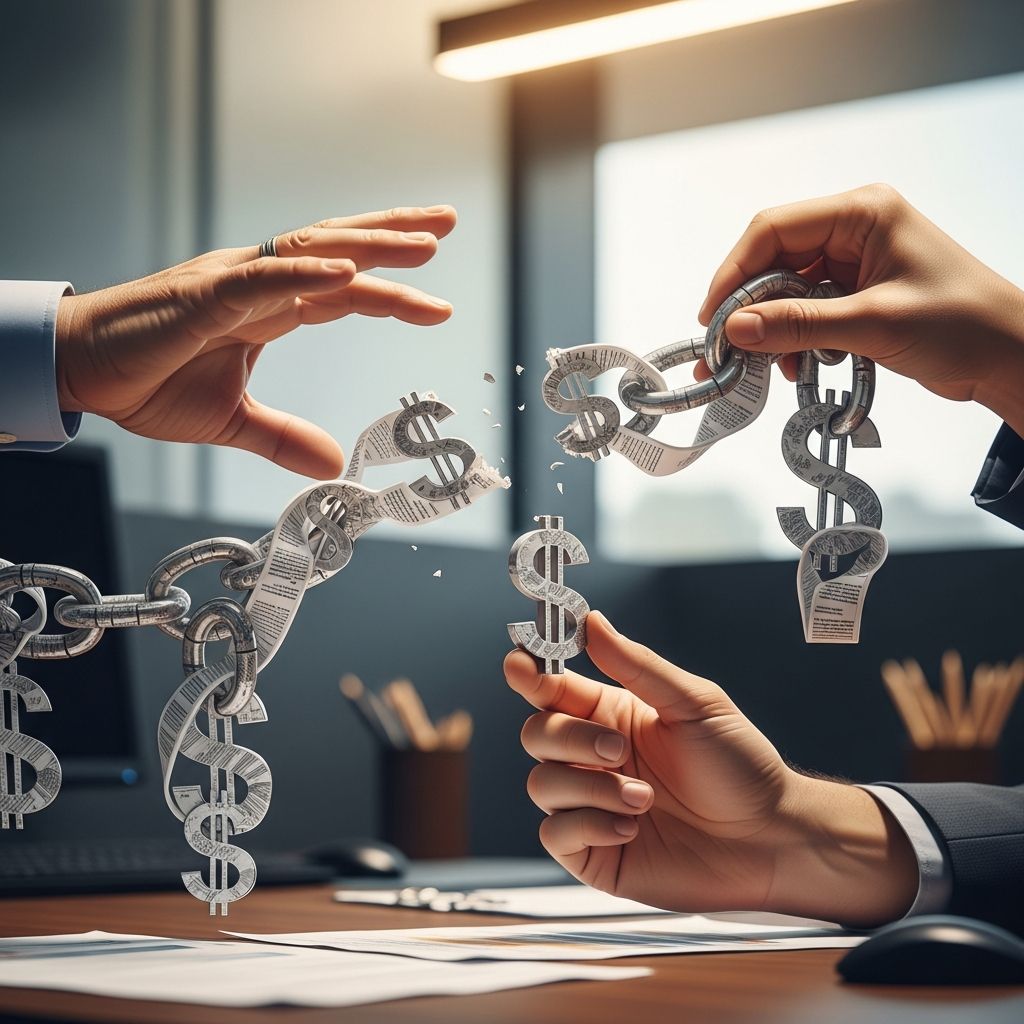 Discover proven strategies to remove a cosigner from loans, safeguarding credit and relationships while achieving financial independence.