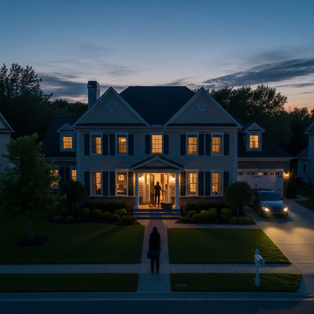Legal strategies to evict your spouse from the marital residence during separation without self-help risks.
