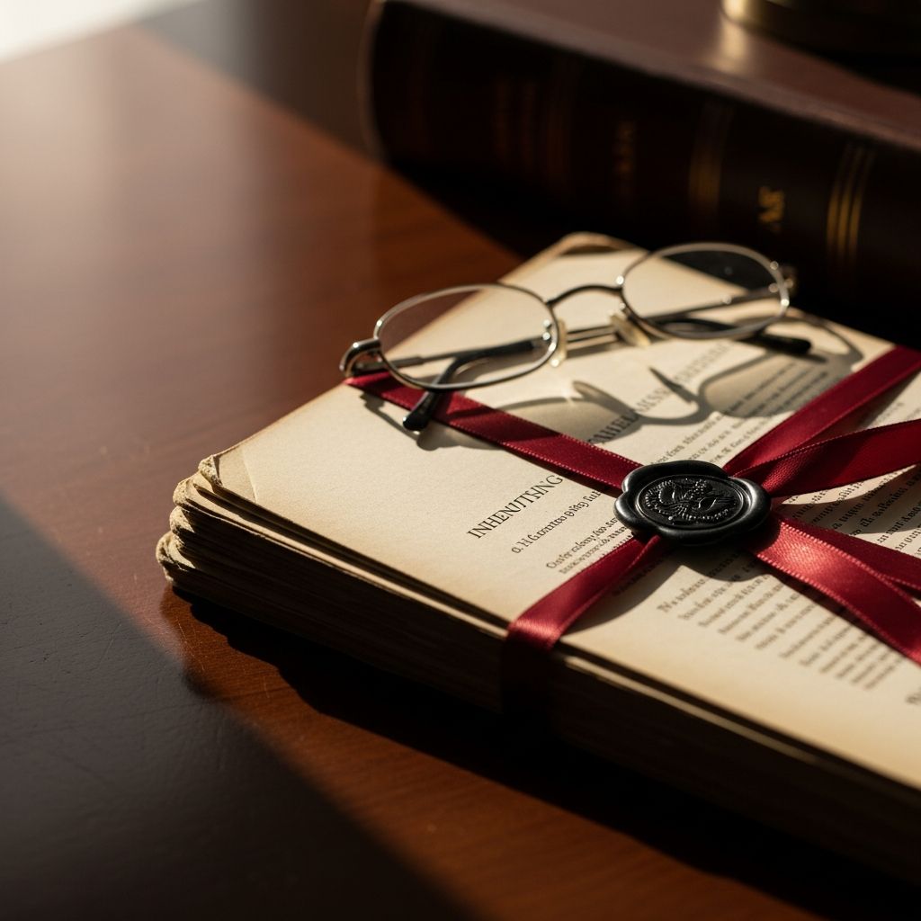 Comprehensive guide to legally refusing an inheritance, including steps, deadlines, and key considerations for beneficiaries.