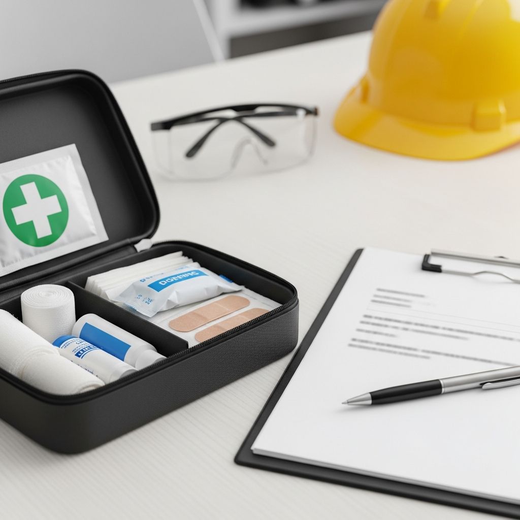 Essential steps for business owners to handle employee injuries, ensure compliance, and minimize risks effectively.