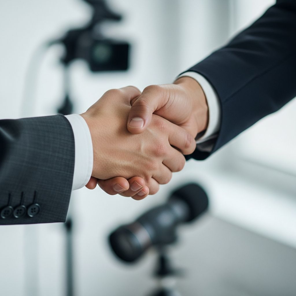 Master ethical media engagement practices while achieving strategic communication goals.