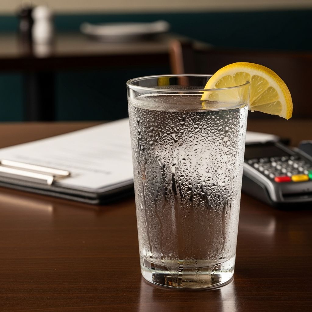 Uncover the legal rules on charging for tap water in restaurants across the US, UK, Australia, and beyond to avoid fines and customer disputes.