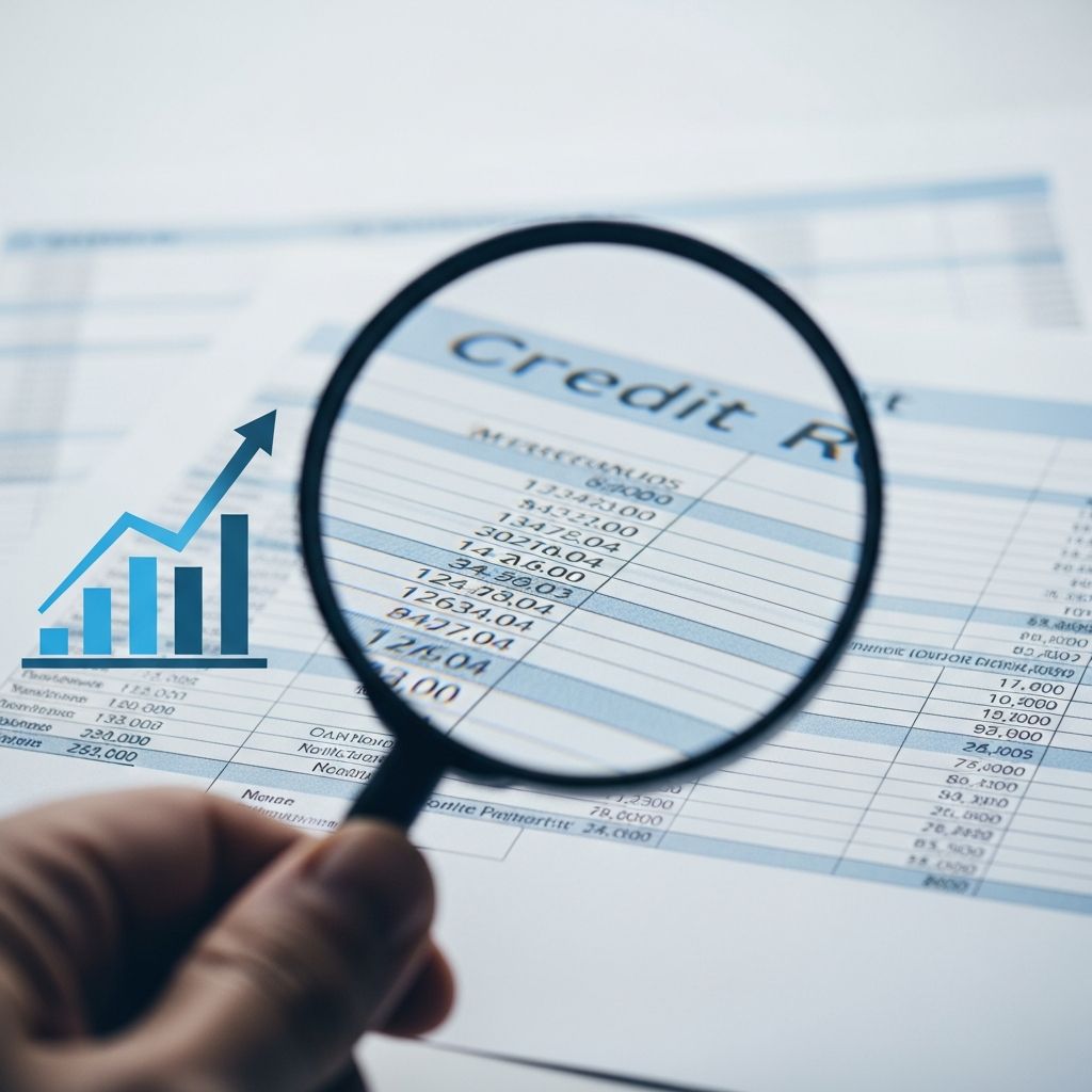 Master the art of credit report maintenance and dispute resolution to rebuild your financial standing.