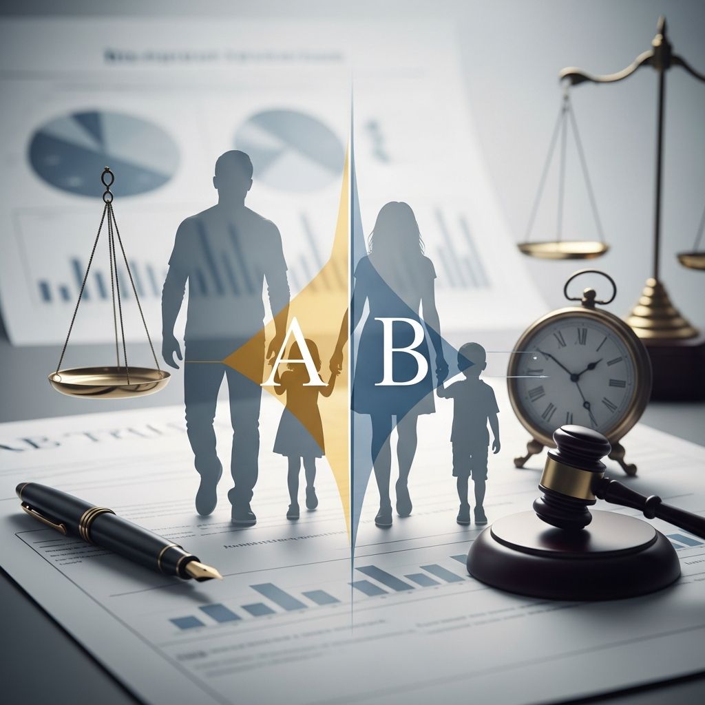 Explore whether traditional AB trusts remain essential amid evolving tax laws and estate strategies for married couples.