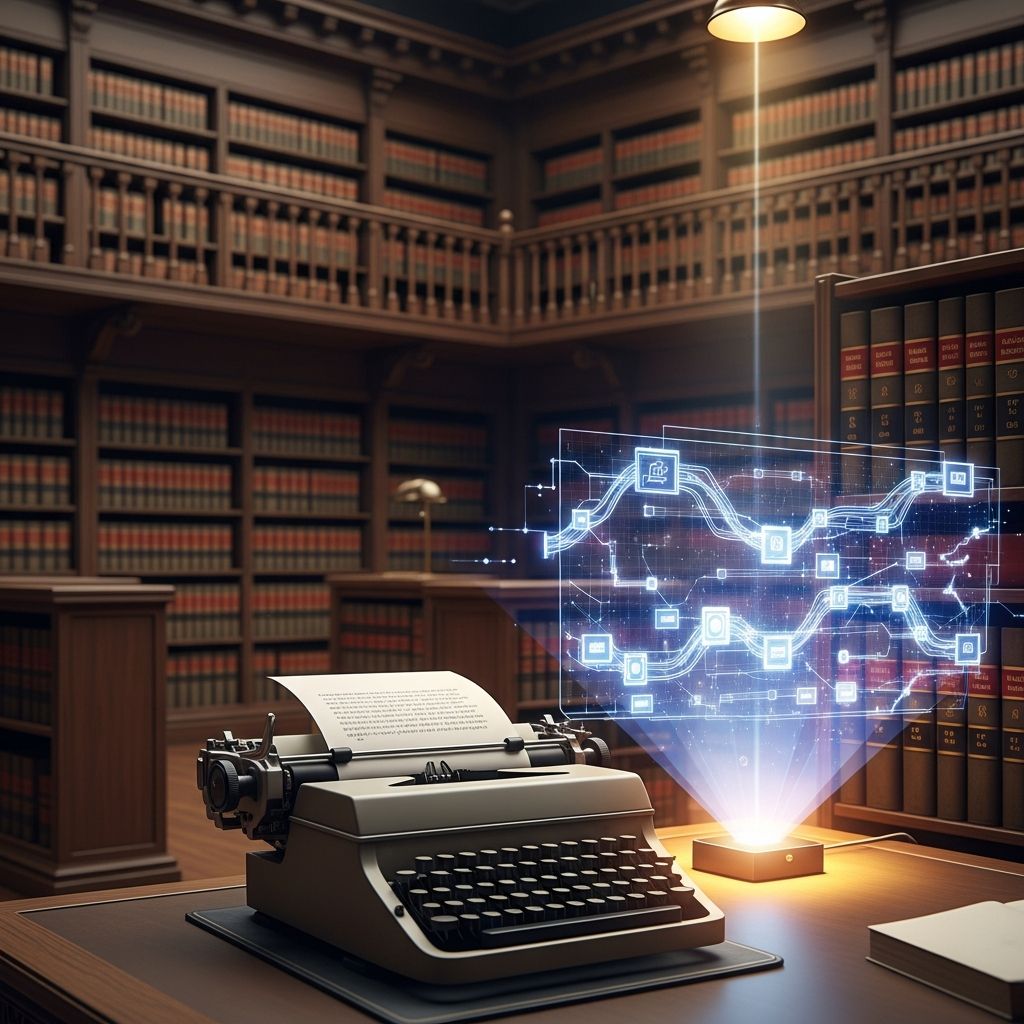 Legacy Tech In Law Firms: 4-Step Modernization Guide Uncover why clinging to outdated legal software drains resources, boosts risks, and stifles growth—time to modernize for competitive edge.