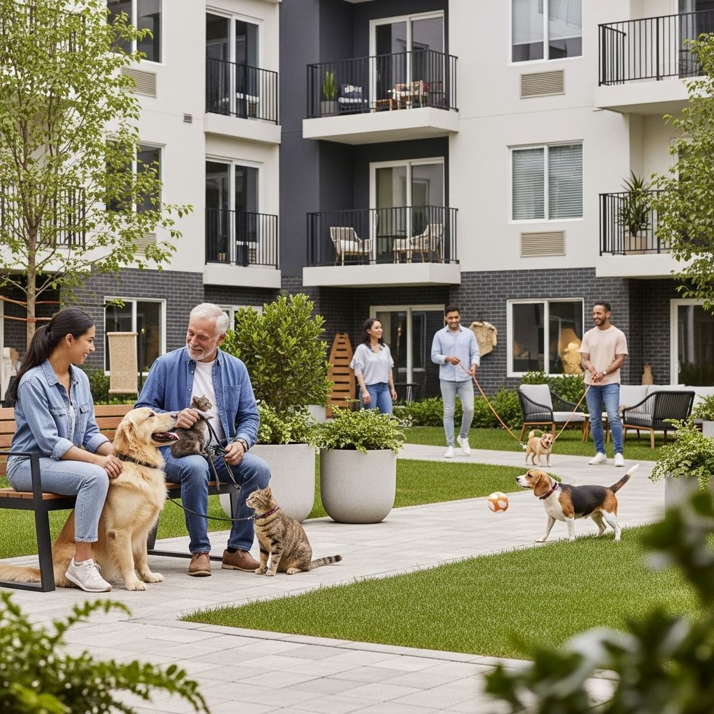 Exploring legal reforms to make rental housing more accessible for pet owners amid rising pet ownership and housing shortages.