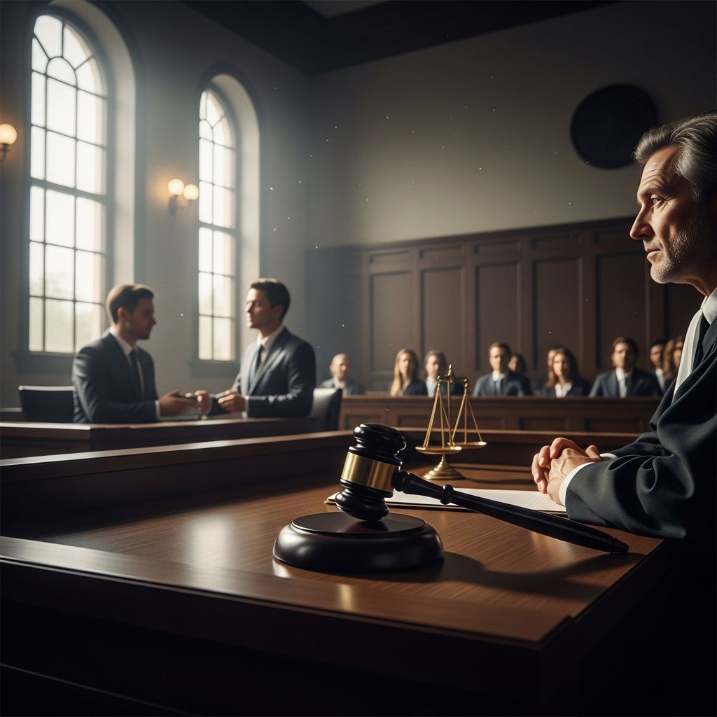 Understand when you can request a retrial, legal grounds required, and how the process works.