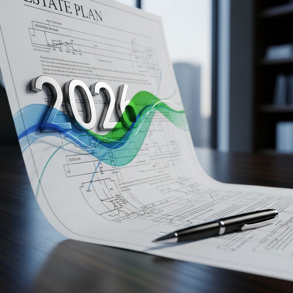 Navigate 2026 estate tax changes with expert strategies to safeguard your legacy and minimize liabilities effectively.