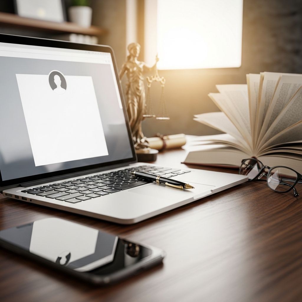 Master the art of crafting compelling lawyer profiles that attract clients, build trust, and boost your firm's online presence effectively.