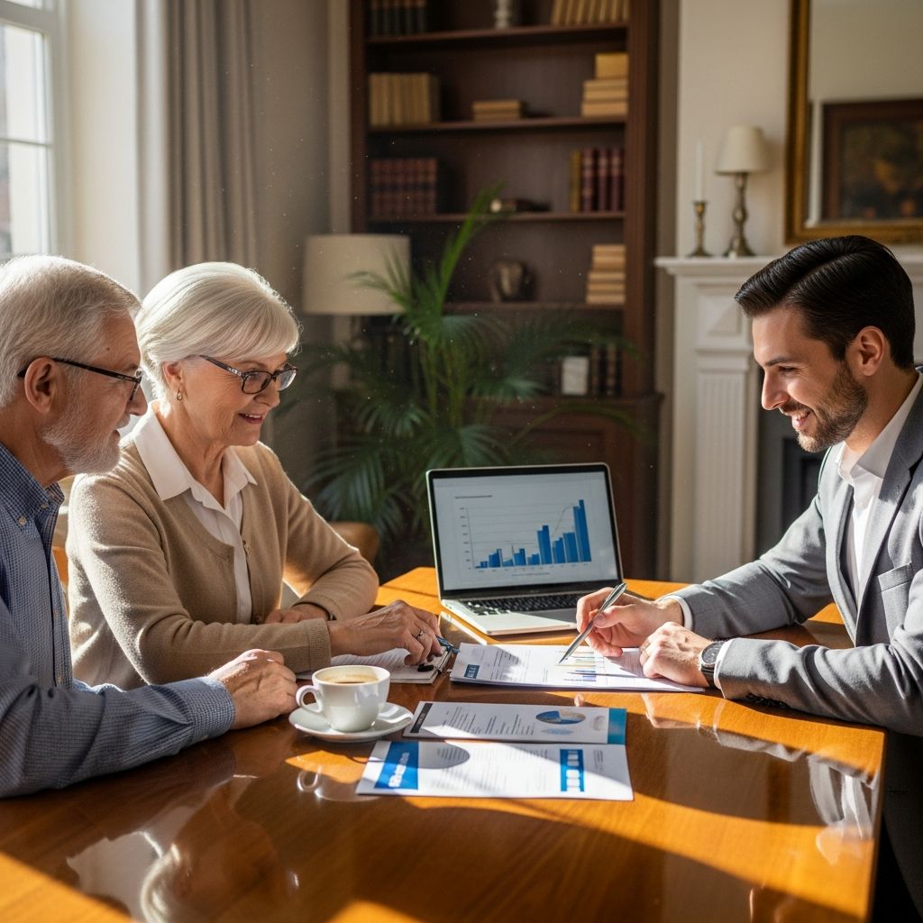 Unlocking home equity for seniors: Discover how reverse mortgages provide tax-free income while you stay in your home.