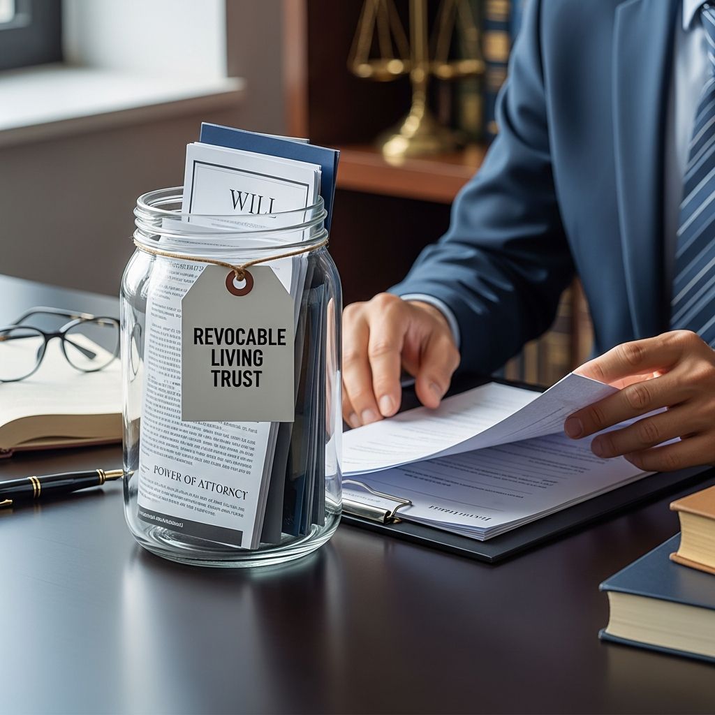 Discover how revocable living trusts simplify asset management, avoid probate, and provide flexibility for your estate planning needs.