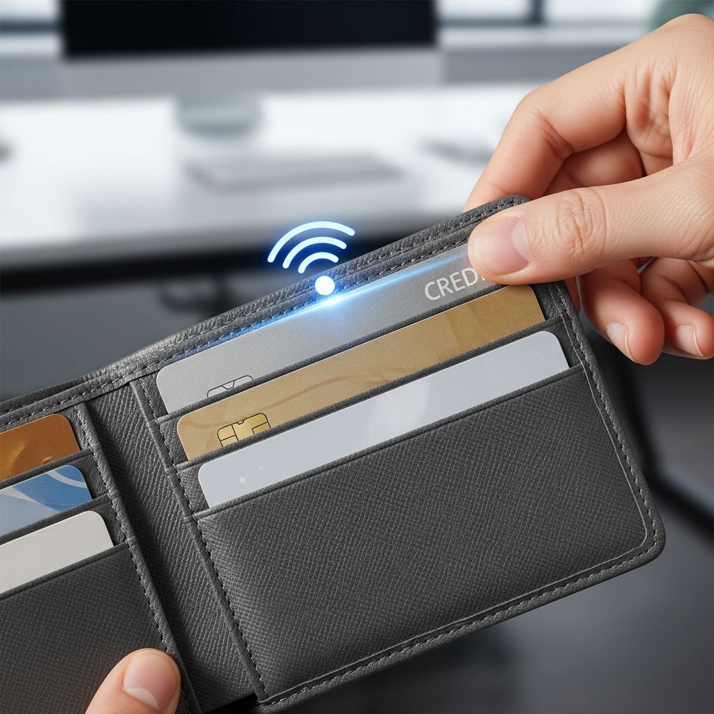 Uncover the truth about RFID-blocking products: Do backpacks, wallets, and sleeves truly shield your data from digital thieves?