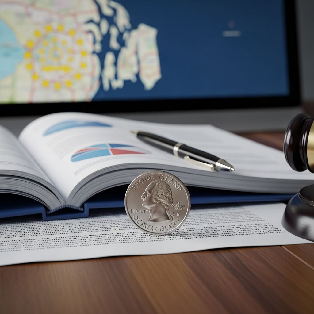 Comprehensive steps, requirements, and tips for filing Chapter 7 or 13 bankruptcy in Rhode Island to regain financial stability.