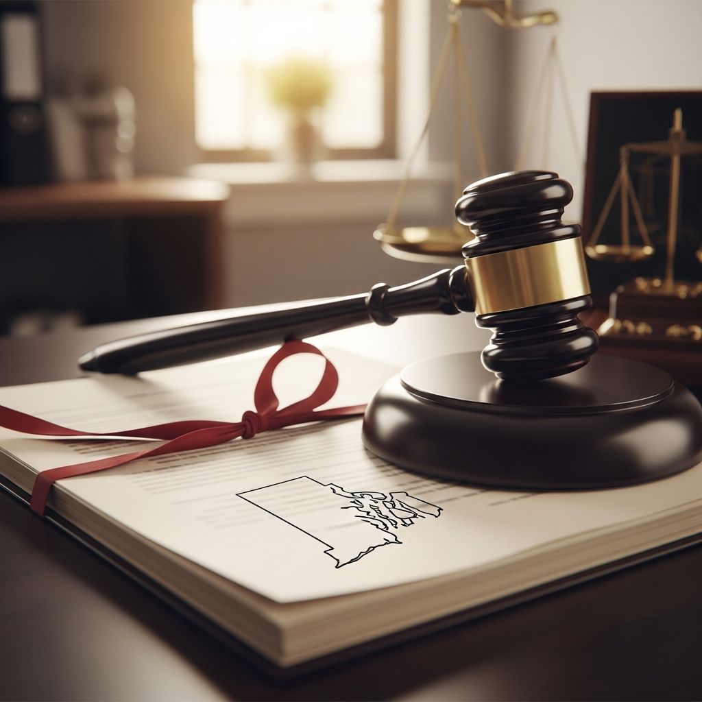 Essential guide to Rhode Island's foreclosure process, homeowner rights, mediation options, and recent court rulings on nonjudicial sales.
