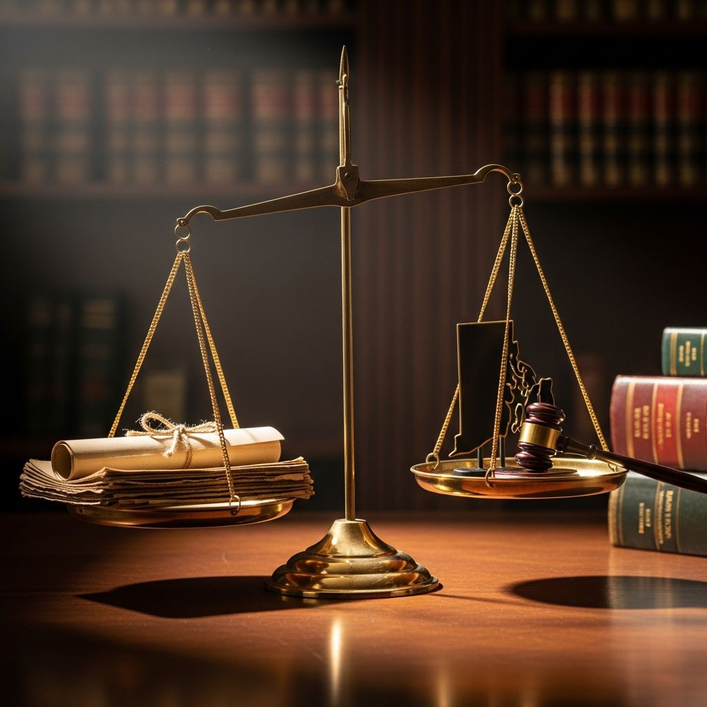 Understand Rhode Island's intestate succession laws: how assets distribute without a will, spousal rights, and probate essentials.