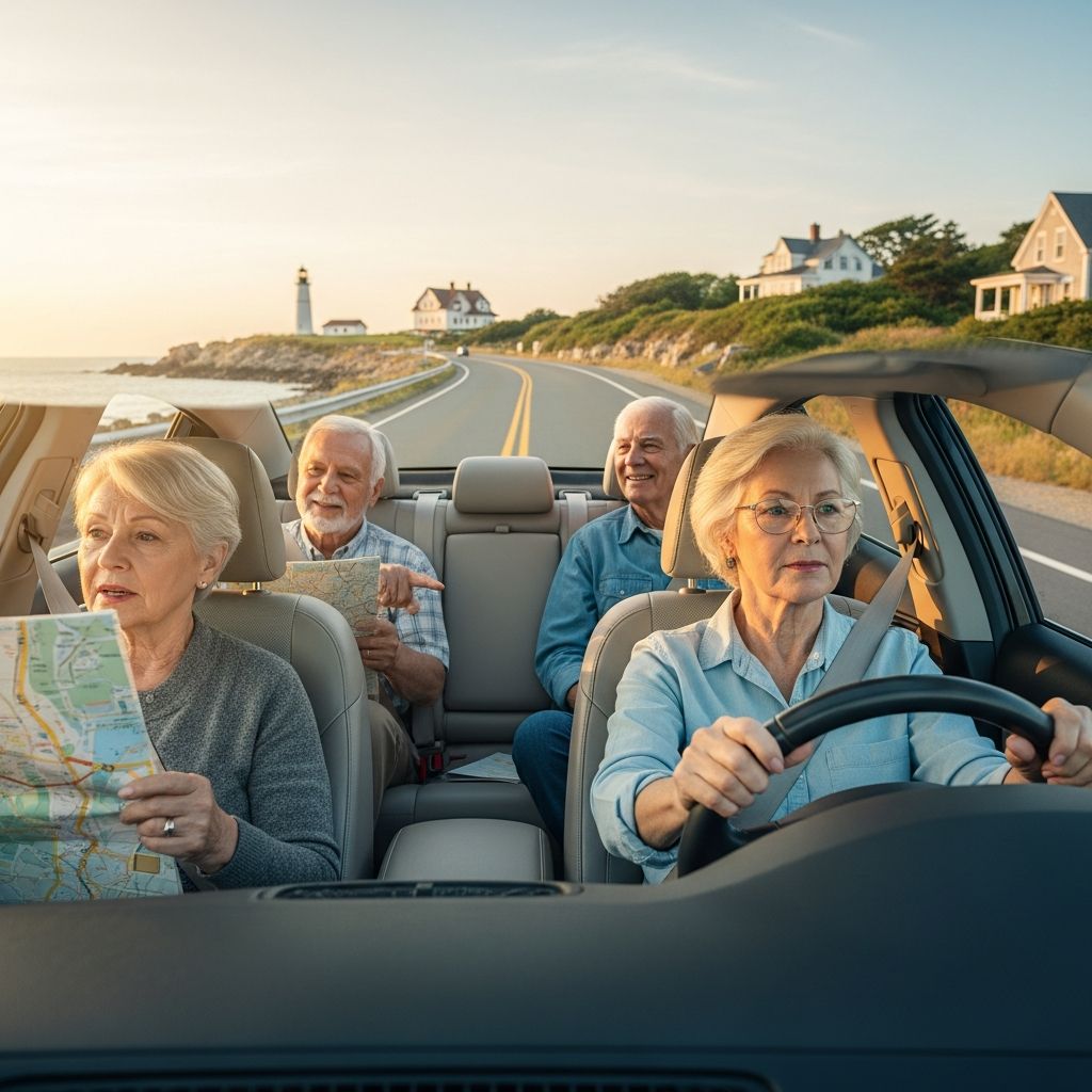 Understanding Rhode Island's licensing rules, renewal procedures, and safety measures for mature drivers.