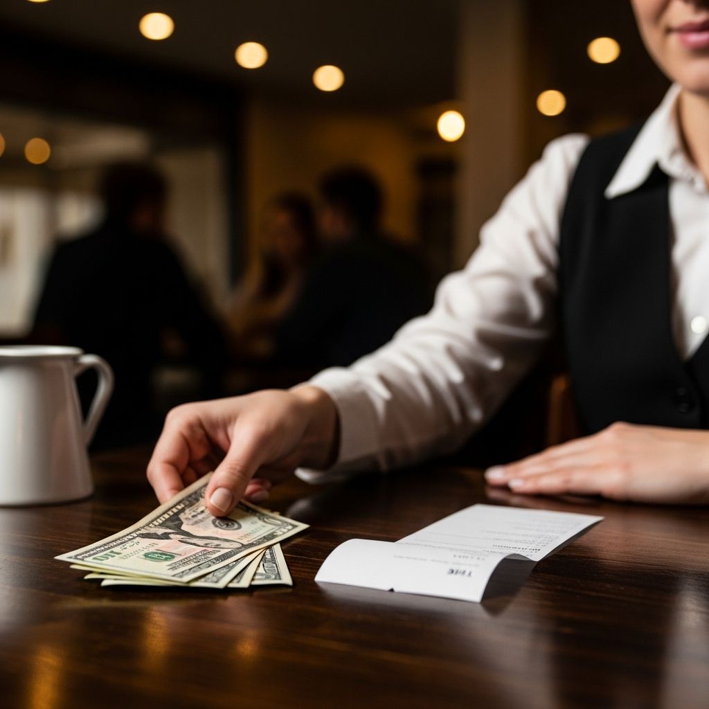 Essential guide to Rhode Island's tipped wage rules, tip credits, pooling, and compliance for 2026 and beyond.