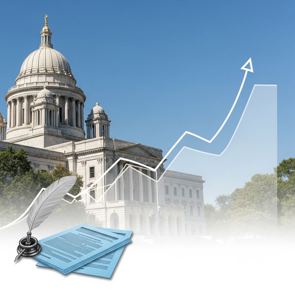 Comprehensive guide to eligibility, application process, benefits calculation, and key updates for RI unemployment insurance in 2026.