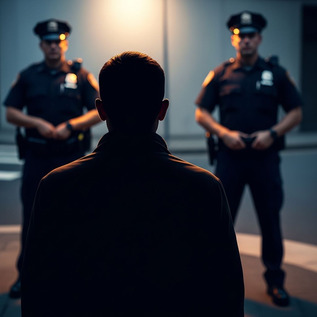 Know exactly what to say and do when law enforcement approaches—protect yourself from self-incrimination and coercion.