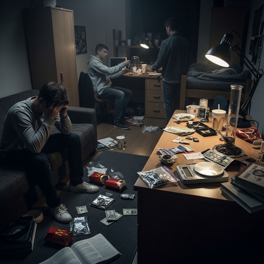 Discover if your roommate's drug sales can land you in jail under constructive possession laws and how to shield yourself legally.